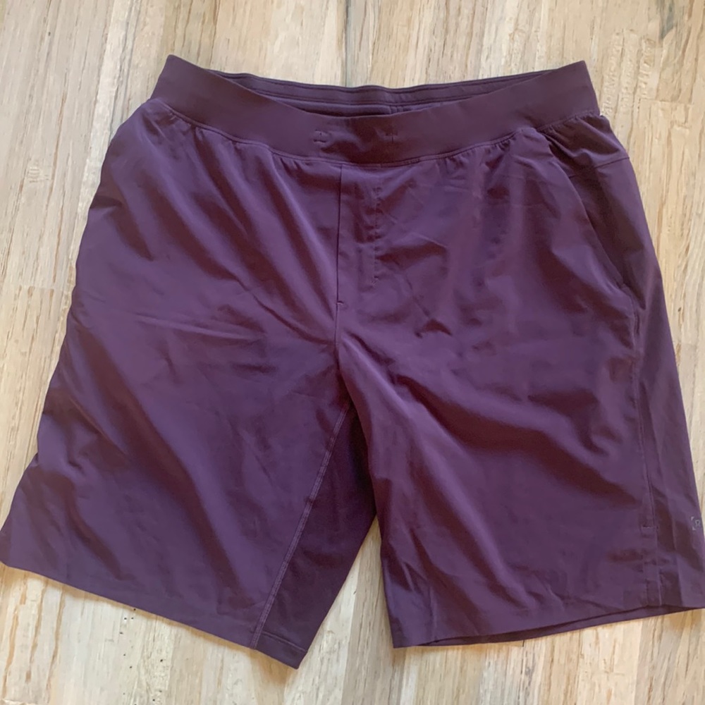 Lululemon men’s shorts size XXL